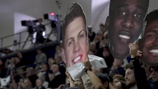 Yale Men's Basketball 2019 Ivy League Tournament Champions