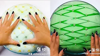 Relaxing slime|Satisfying slime|slime video| part:246| Slime wonderland