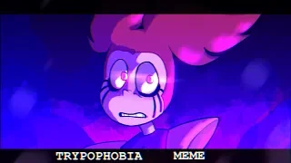 Trypophobia // MEME // Steven Universe The movie [Spoilers]