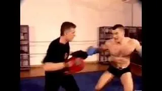 Young Cro Cop Training HL