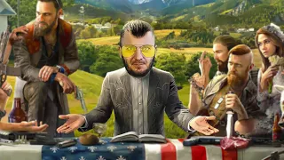 Far Cry 5 - ПРОХОЖДЕНИЕ НА РУССКОМ #1 2021