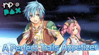 The Legend of Nayuta Boundless Trails (English) Preview - An Action JRPG on Your Radar