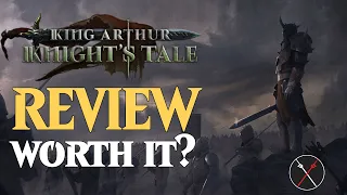 King Arthur: Knight’s Tale Review Impressions – A Riveting Dark Fantasy RPG