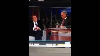 Regis Philbin on David Letterman