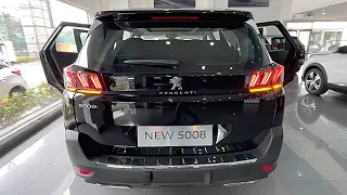 2023 Peugeot 5008 Allure Exterior and Interior In-Depth Walkaround