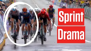 Controversial Finish: What Cost Matthews at Flanders?