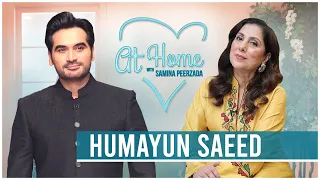 Humayun Saeed | Reminiscing About His Mother and Childhood | RWSP at Home NA1G