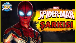 ÖRÜMCEK ADAM ŞARKISI 🕷 Spiderman Türkçe Rap Müziği