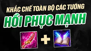 Tổng Hợp Toàn Bộ Các Tướng Bị Khắc Chế Bởi Đao Truy Hồn và Sách Truy Hồn