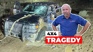 4X4 Recovery DEATH || My Reaction and thoughts!