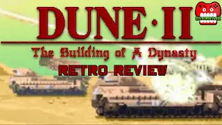 RETRO REVIEW: Dune II