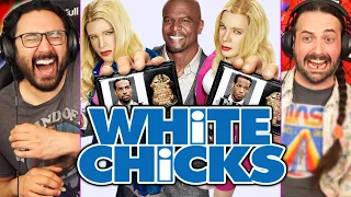 WHITE CHICKS MOVIE REACTION!! First Time Watching | Wayans Bros | Terry Crews