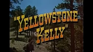 Yellowstone Kelly 1959 - Trailer
