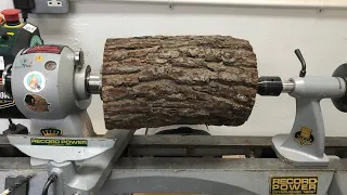 Woodturning | Firewood to Vase