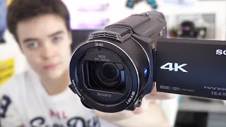 Why this camcorder is WAY BETTER than a reflex