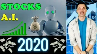 Best Artificial Intelligence Stocks for 2020 and Beyond!