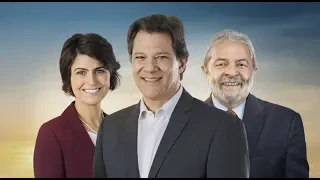 O que aconteceria se Haddad fosse eleito Presidente 2019  (Bolsonaro)