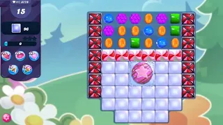 Candy Crush Saga LEVEL 3778 NO BOOSTERS (new version)🔄✅