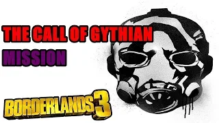 Enter Heart's Desire The Call of Gythian Borderlands 3