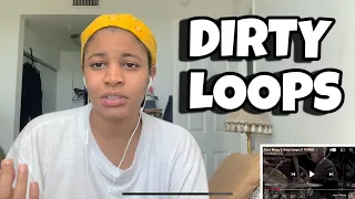 CORY WINGS & DIRTY LOOPS “ TURBO “ REACTION