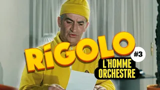 Louis de Funès et les comiques de droite