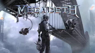 megadeth - MEGADETH - THE THREAT IS REAL