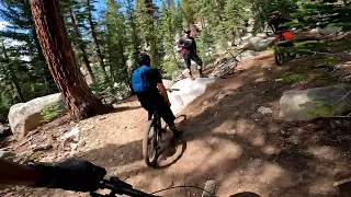 Mr.Toads Wild Ride | Mountain biking, South Lake Tahoe