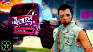 Let's Play - GTA V - Geoff Bag