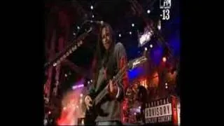 koRn another brick in the wall live