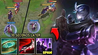 I FOUND A NEW WAY TO PLAY SHEN AND IT'S 100% BROKEN (ULT EVERY 30 SECONDS)