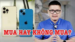 iPhone 12 Pro Max bây giờ có thực sự đáng mua nữa không?