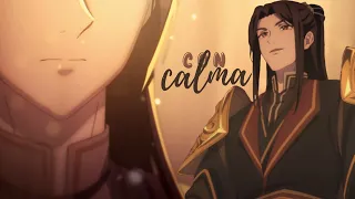 Con Calma || Pei Ming & Mu Qing AMV (Heaven Official's Blessing/Tian Guan Ci Fu)