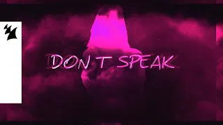 Zack Martino feat. Jay Mason - Don't Speak (Official Lyric Video)