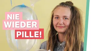 VERHÜTUNG ohne Hormone?!💊🚫⎢Auf Klo