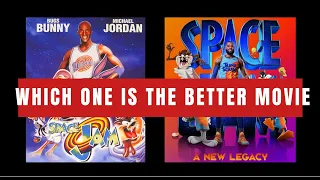 Is Space Jam 2 better than Space Jam 1 ? Reality Check