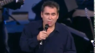 CLAUDE NOUGARO 1994 ça tourne (LIVE à L'Olympia)