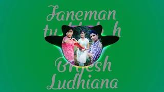 Jaaneman Tu Khoob Hai DJ Brijesh Ludhiana new song