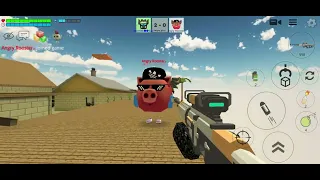 3 способа игры в Chicken Gun