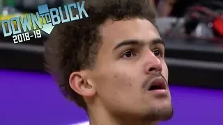 Trae Young 16 Points/11 Assists Full Highlights (12/28/2018)