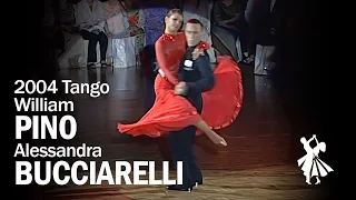 2004 William Pino and Alessandra Bucciarelli Tango