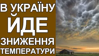 Погода в Україні на вихідні (2 - 3 липня 2022)