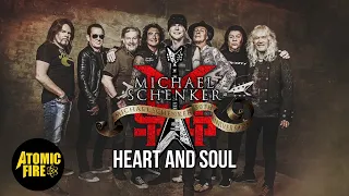 MICHAEL SCHENKER FEST - Heart And Soul (Official Lyric Video)