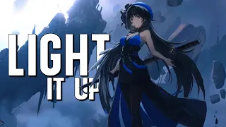 Nightcore - Light It Up - (Lyrics)