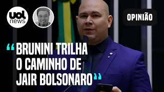 CPI do 8/1: De olho nas eleições, Brunini copia Bolsonaro para ficar em evidência, diz Sakamoto