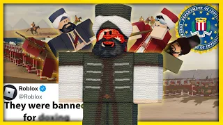 Most Controversial Group in ROBLOX History | Ordu-yu Humayun Complete Timeline and History