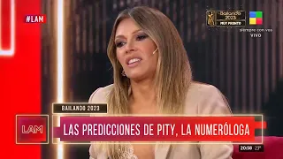 COKI RAMÍREZ SOBRE MARCELO TINELLI: "ME LLAMÓ y ME DIJO QUE ESTABA SOLTERO"