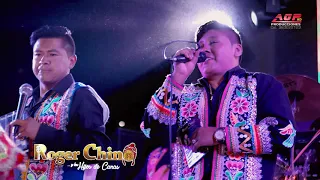 Roger Chino En Vivo ♫ Cusqueñita ♫ [Primicia 2019] Video - Oficial