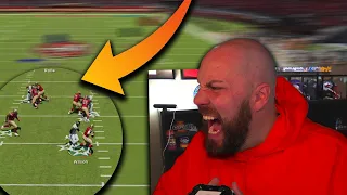 I TESTED THESE ABILITIES TO IMPROVE MY PASS RUSH! [MADDEN 22 GAMEPLAY]