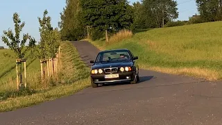 Moje Auto - 1994 BMW E34 518i 115 HP