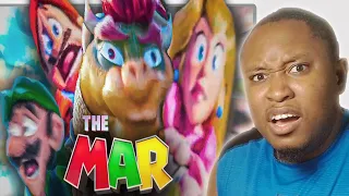 [YTP] The Mar Reaction!